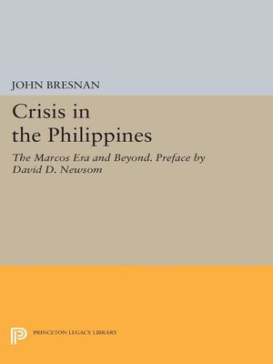 cover image of Crisis in the Philippines